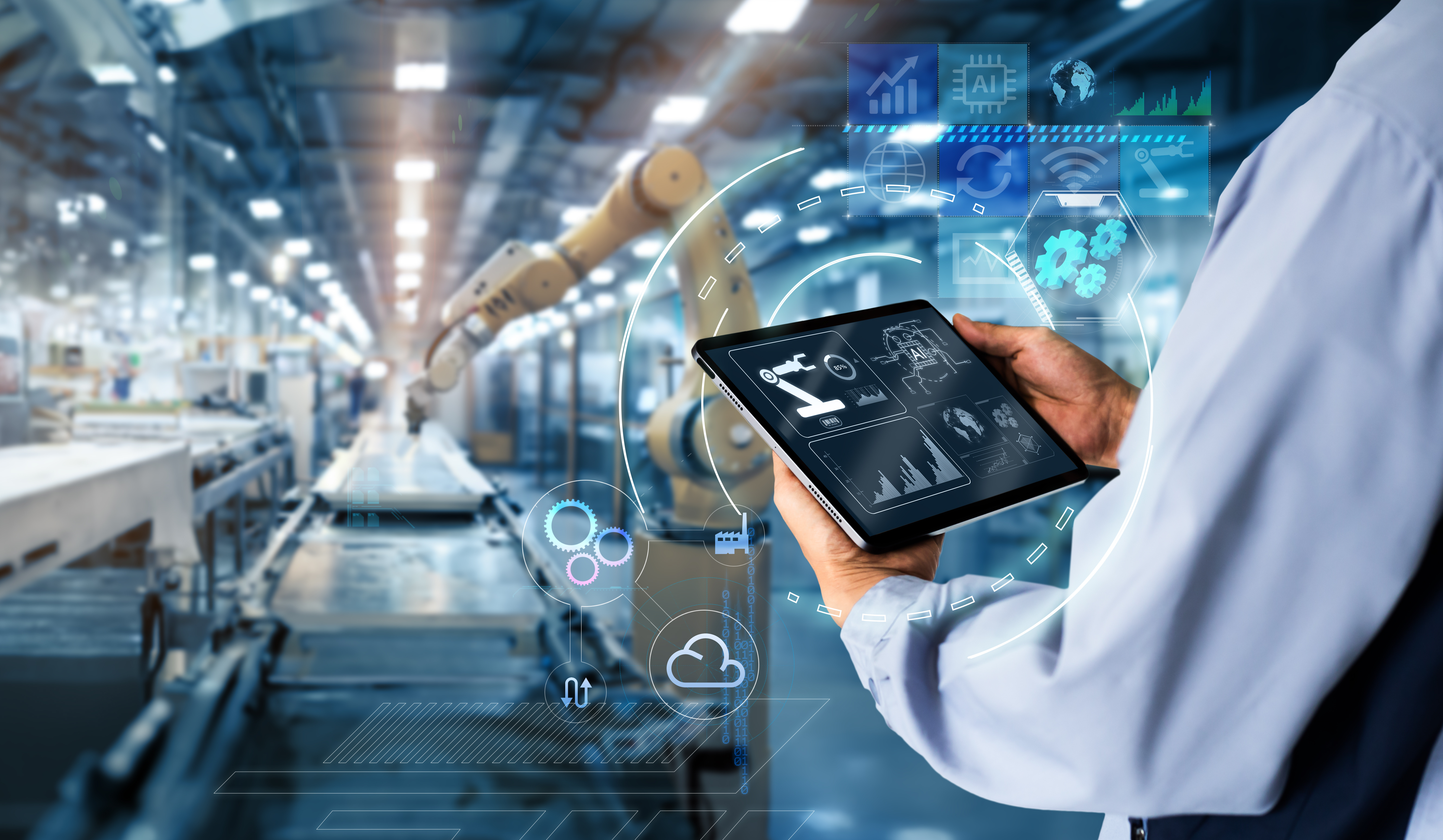 Intelligent Automation